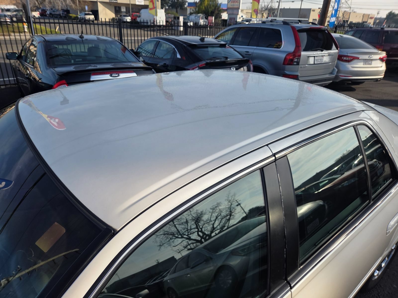 Used 2002 Cadillac De Ville DHS w/ Safety/Security Pkg FWD image 7