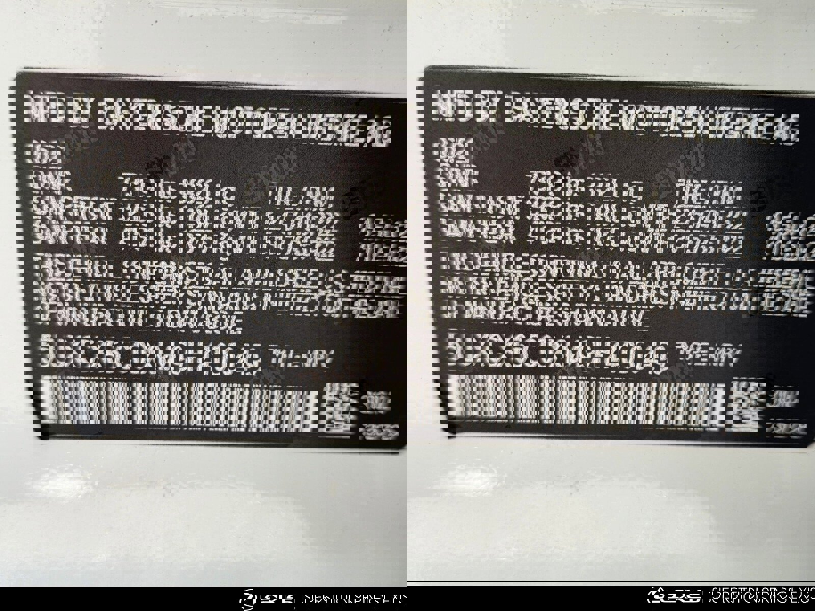 Used 2021 BMW X7 M50i image 32