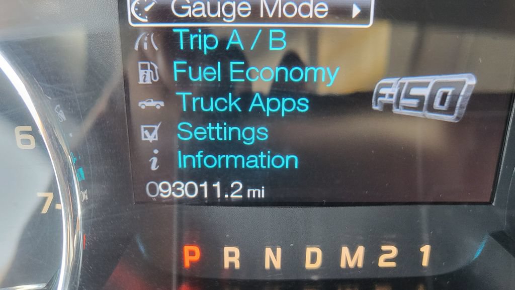 Used 2014 Ford F150 Lariat w/ Equipment Group 502A Luxury RWD image 31