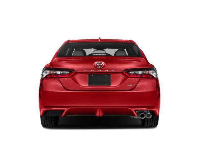 Certified 2024 Toyota Camry SE FWD image 10