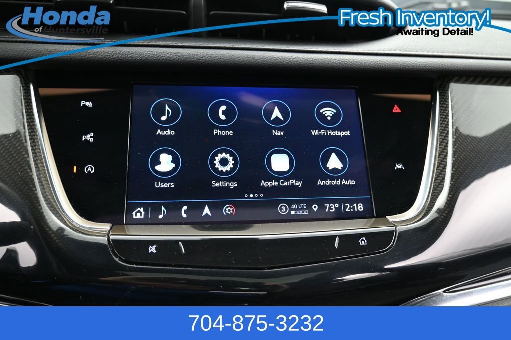 Used 2022 Cadillac XT6 Sport w/ Technology Package AWD/4WD image 29