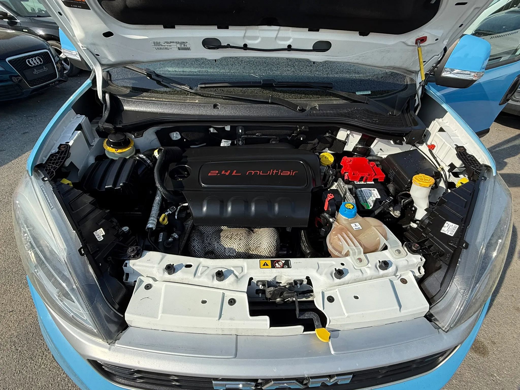 Used 2019 RAM ProMaster City Tradesman SLT image 19