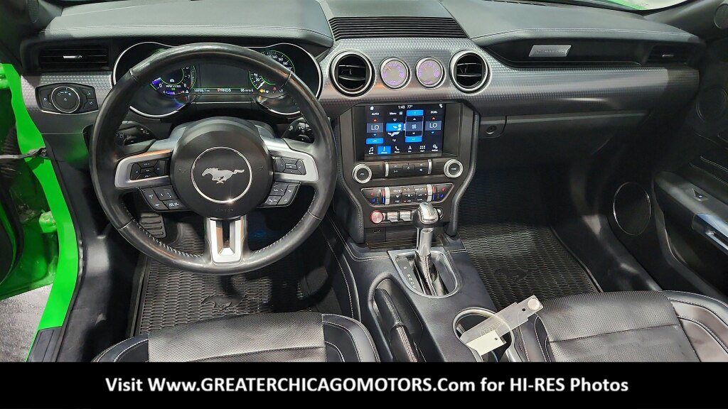 Used 2019 Ford Mustang GT Premium w/ GT Performance Package RWD image 29