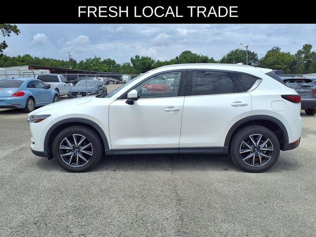 Used 2018 MAZDA CX-5 Grand Touring FWD image 9