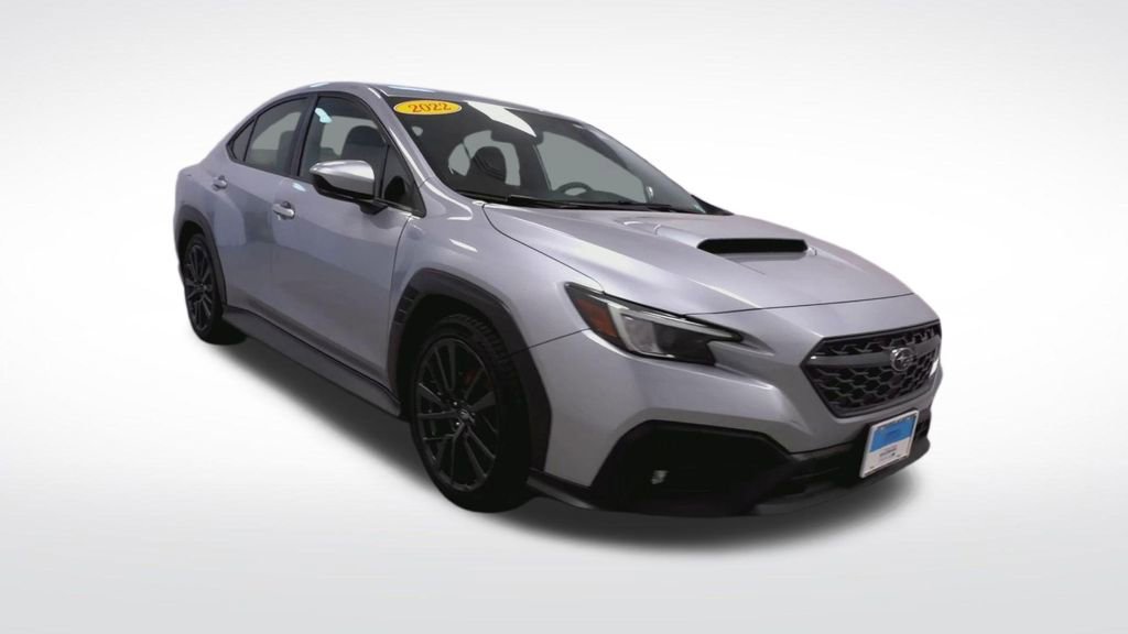 Used 2022 Subaru WRX Premium image 2