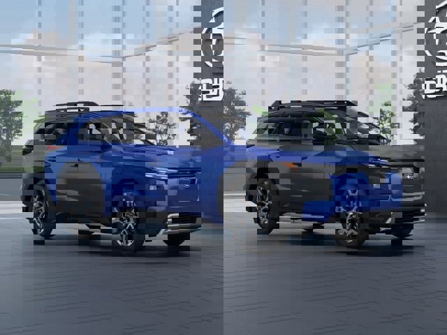 New 2026 Subaru Trailseeker image 1