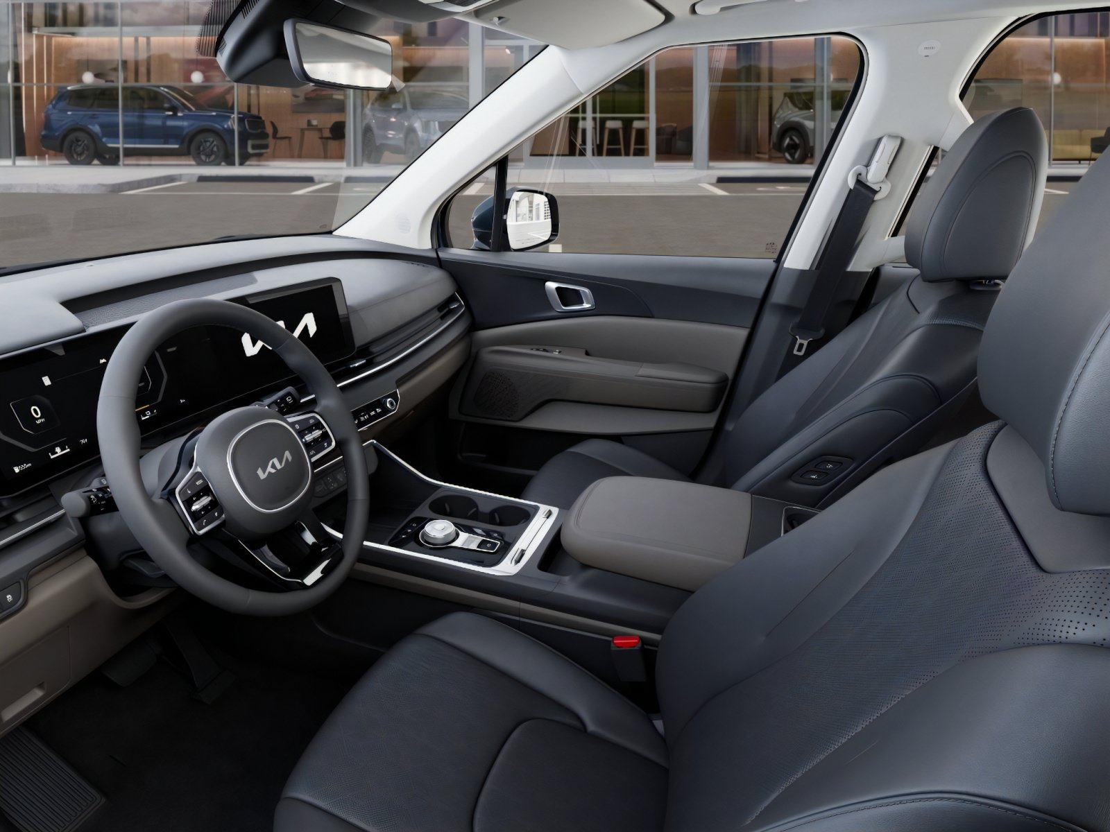 New 2026 Kia Carnival SX FWD image 17