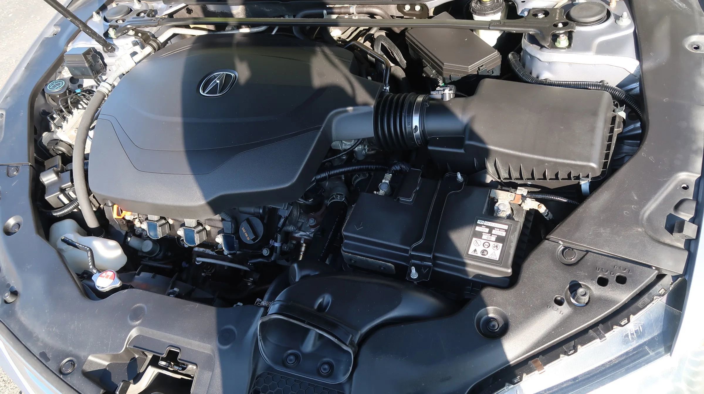 Used 2015 Acura TLX V6 FWD image 46