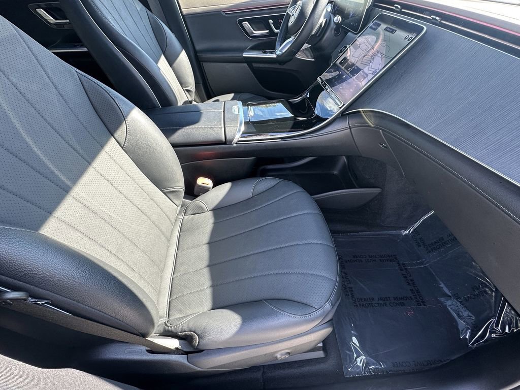 Certified 2023 Mercedes-Benz EQE 350+ SUV image 15