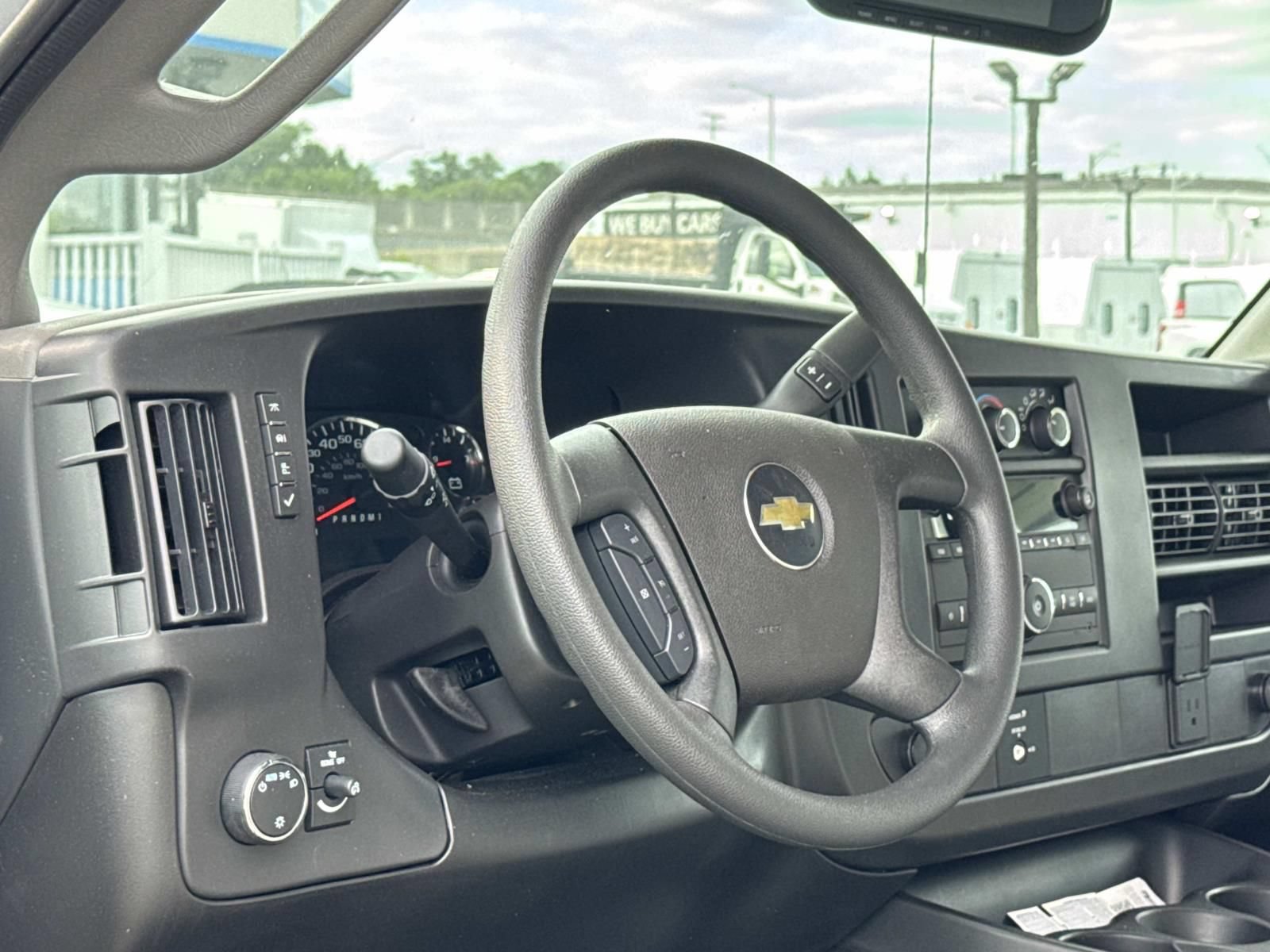 New 2026 Chevrolet Express 4500 w/ Power Convenience Package RWD image 23