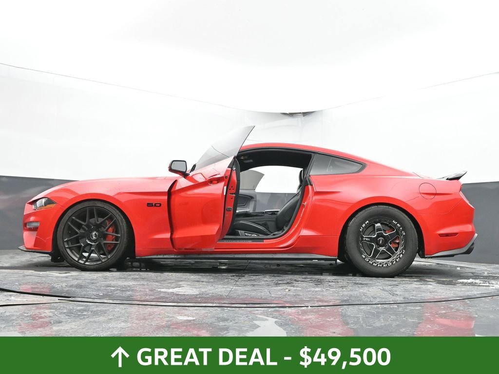 Used 2019 Ford Mustang GT Premium w/ Equipment Group 401A image 69