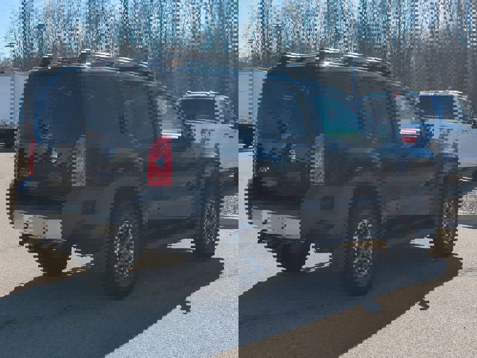 Used 2015 Nissan Xterra PRO-4X image 8