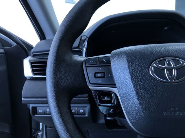 Certified 2026 Toyota Camry LE FWD image 25