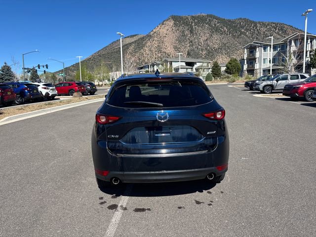 Used 2017 MAZDA CX-5 Grand Touring image 4