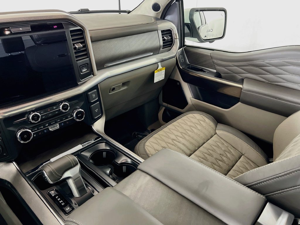New 2026 Ford F150 Platinum w/ Equipment Group 703A Plus AWD/4WD image 28