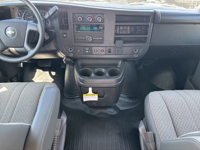 New 2024 Chevrolet Express 3500 w/ Power Convenience Package RWD image 8