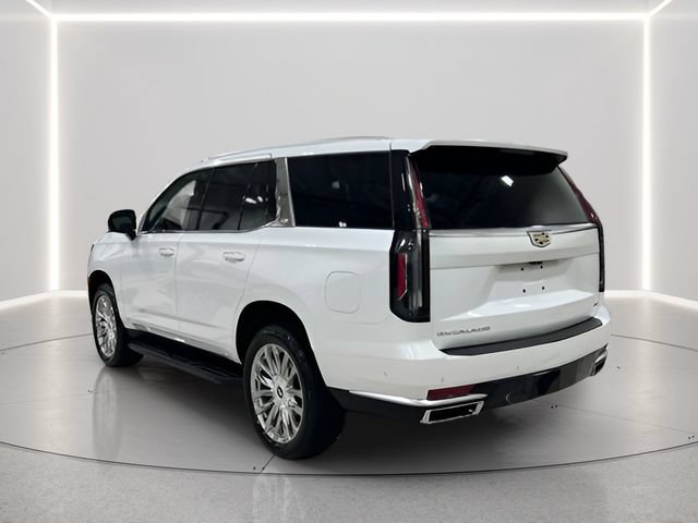 Used 2024 Cadillac Escalade Premium Luxury w/ LPO, Floor Liner Package AWD/4WD image 33