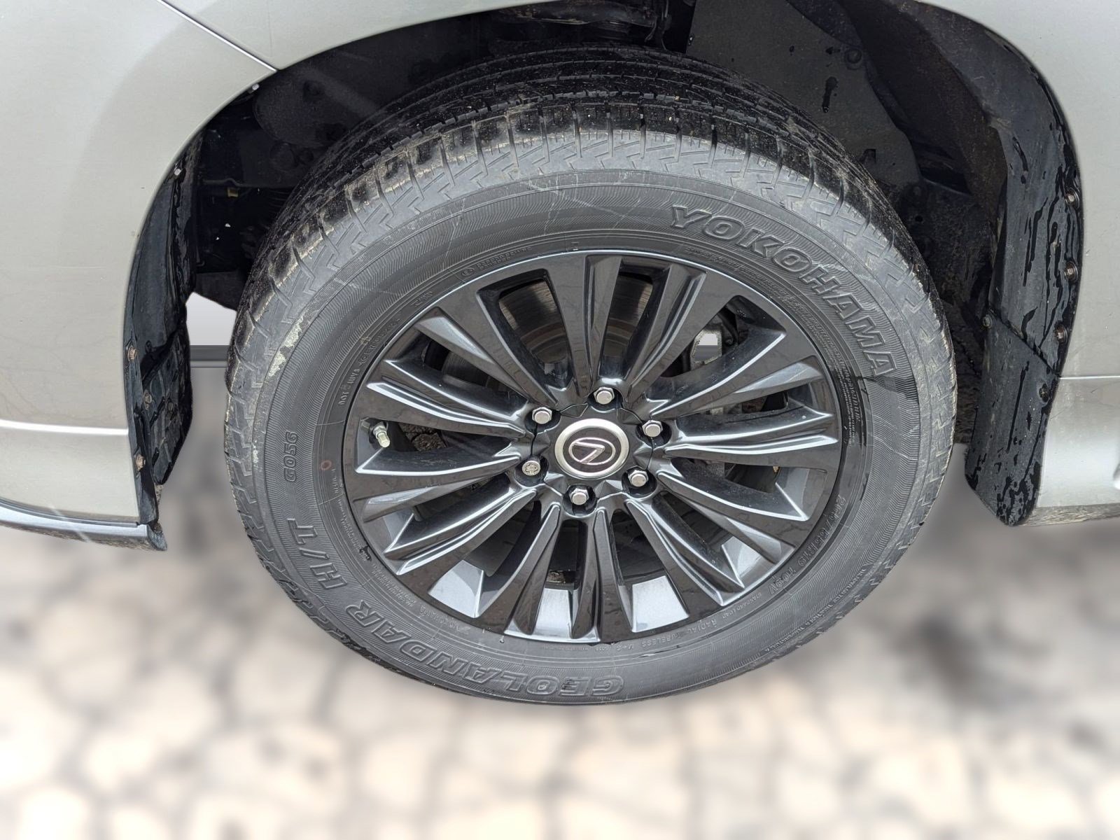 Certified 2021 Lexus GX 460 Premium w/ Accessory Package image 12