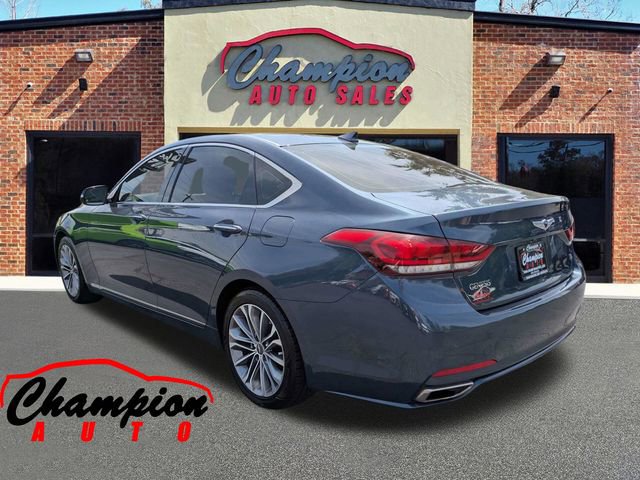 Used 2016 Hyundai Genesis 3.8 RWD image 9