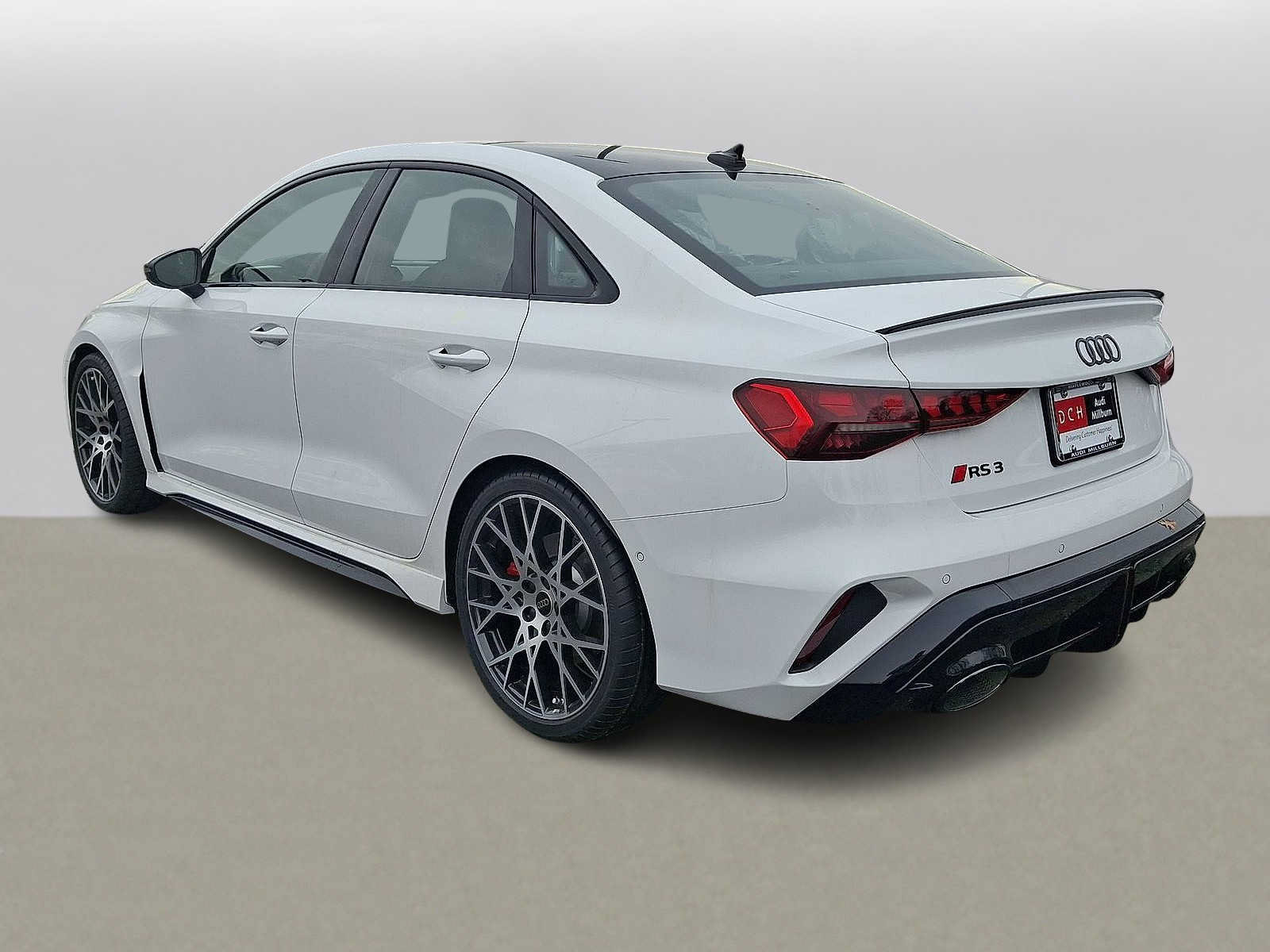 New 2026 Audi RS 3 AWD/4WD image 12