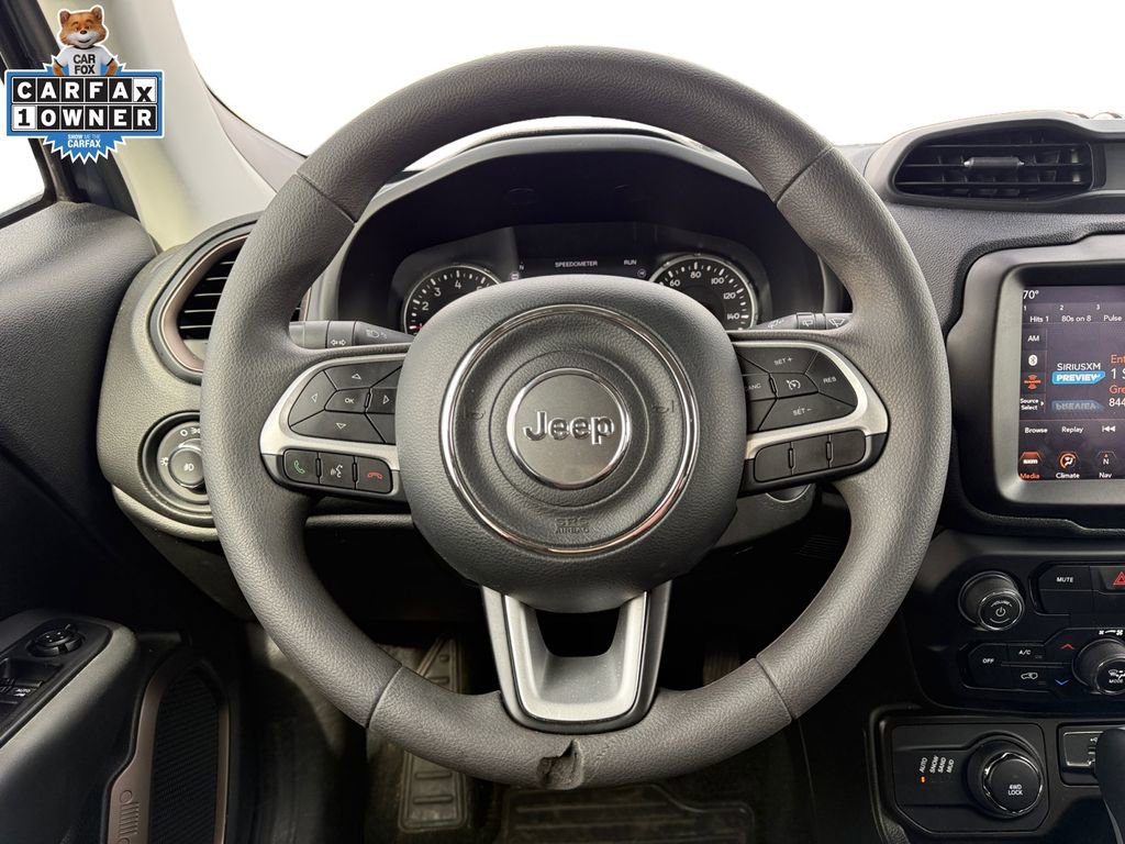 Certified 2023 Jeep Renegade Latitude AWD/4WD image 12