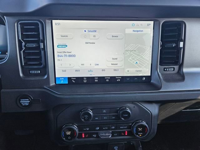 Used 2025 Ford Bronco Big Bend image 18