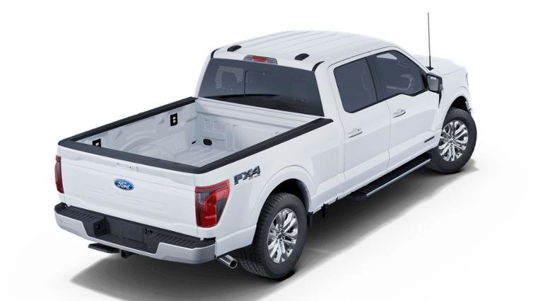 New 2025 Ford F150 XLT w/ Equipment Group 303A High image 25