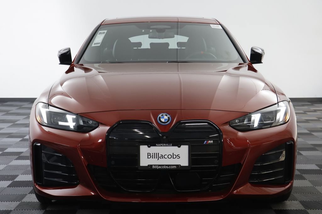 Certified 2025 BMW i4 M50 image 23