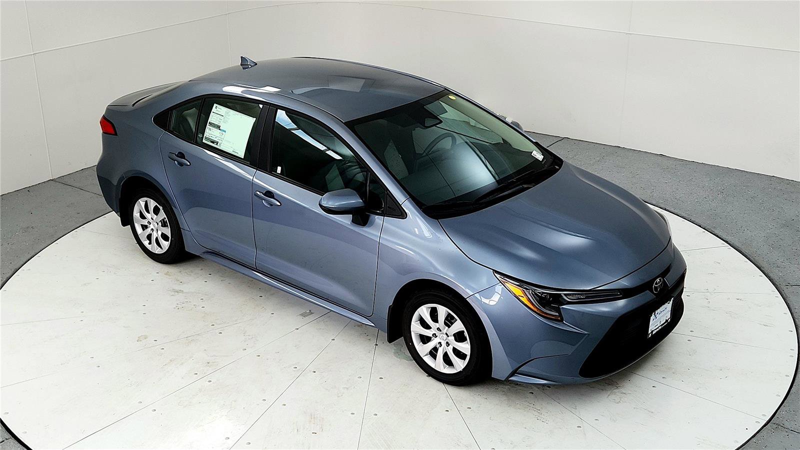 Certified 2023 Toyota Corolla LE w/ Carpet Mat Package (TMS) image 13