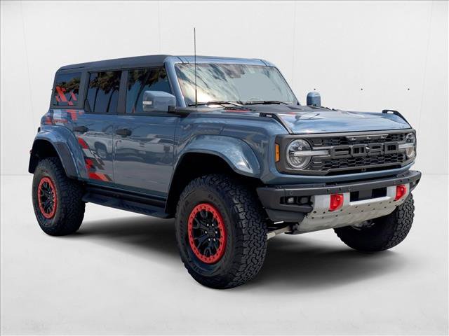 Certified 2024 Ford Bronco Raptor image 3