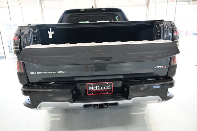 New 2026 GMC Sierra EV AT4 w/ AT4 Premium Package AWD/4WD image 7