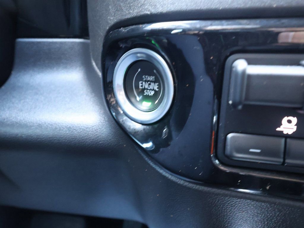 Certified 2022 Chevrolet Silverado 1500 RST w/ RST All Star Premium Package image 21