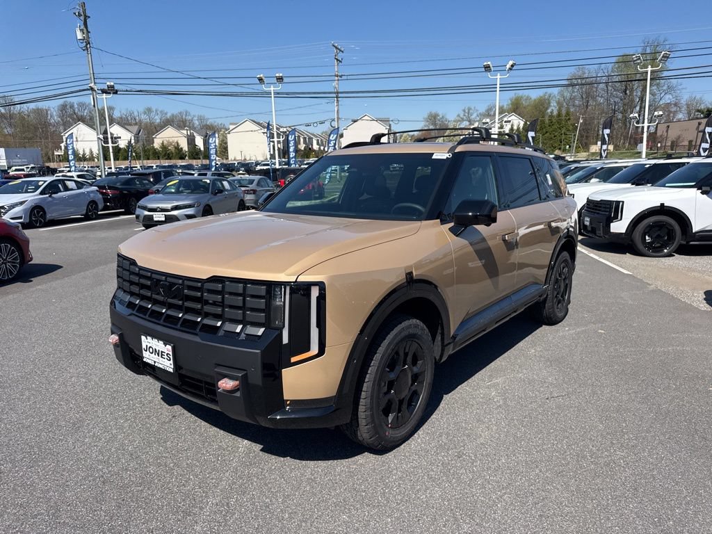 New 2027 Kia Telluride SX X-Pro AWD/4WD image 1