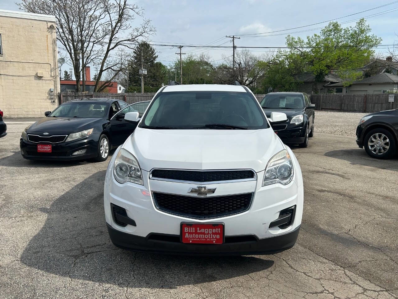 Used 2015 Chevrolet Equinox LT w/ Driver Convenience Package image 3