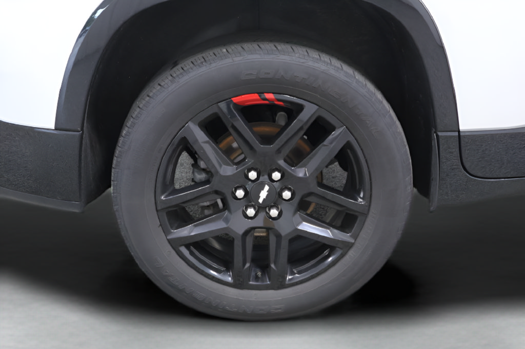 Used 2021 Chevrolet Traverse Premier w/ Redline Edition AWD/4WD image 38