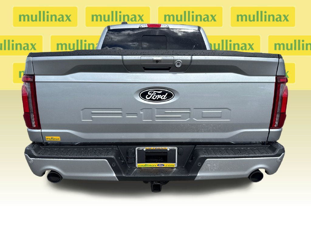 New 2026 Ford F150 Lariat w/ Equipment Group 501A Mid AWD/4WD image 13