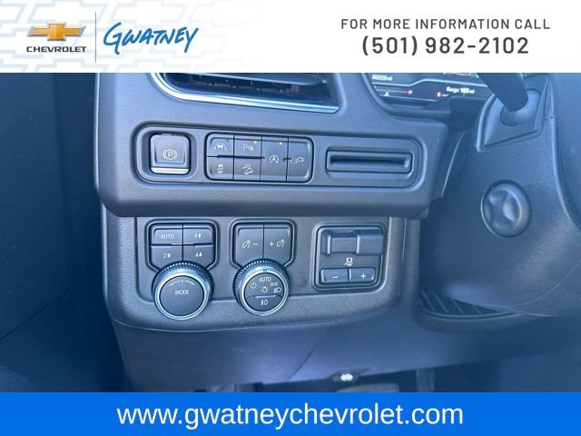 Used 2022 GMC Yukon XL AT4 w/ Max Trailering Package image 19