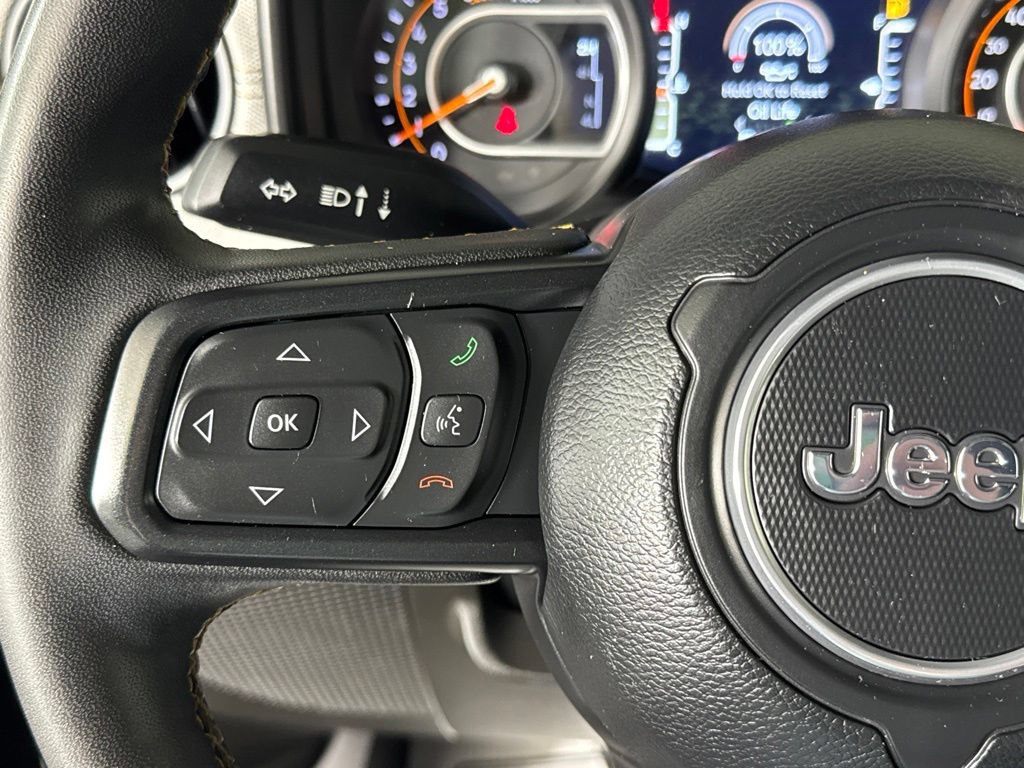Used 2024 Jeep Wrangler Unlimited Sport AWD/4WD image 11
