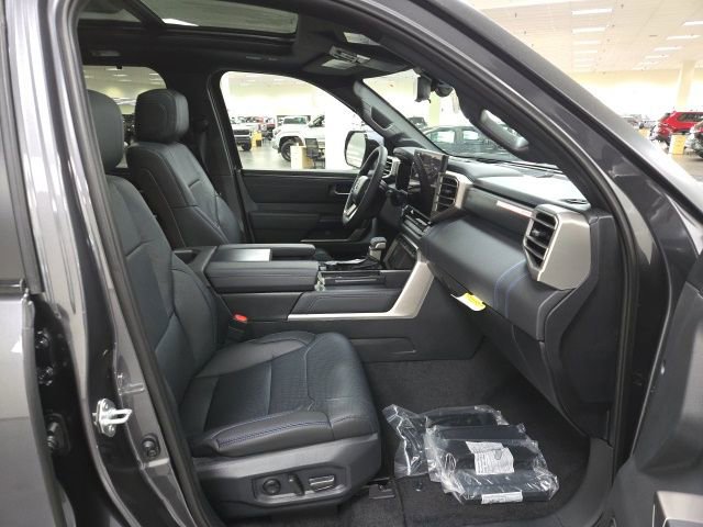 New 2026 Toyota Sequoia Platinum image 9