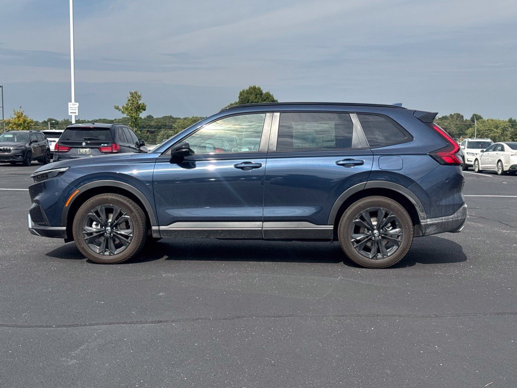 Used 2026 Honda CR-V Sport Touring image 6