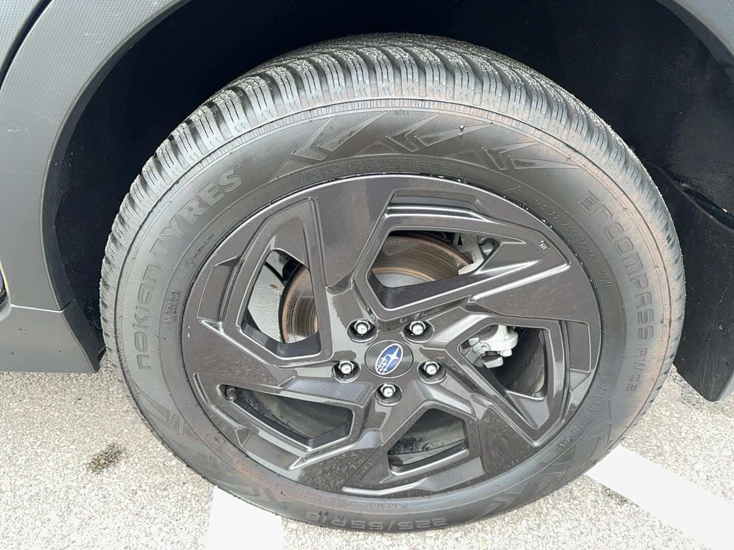 Certified 2024 Subaru Crosstrek 2.5i Sport AWD/4WD image 11