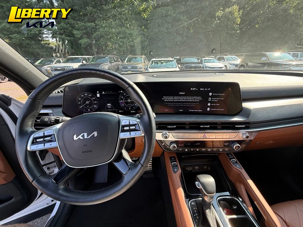 Used 2024 Kia Telluride SX X-Line AWD/4WD image 12