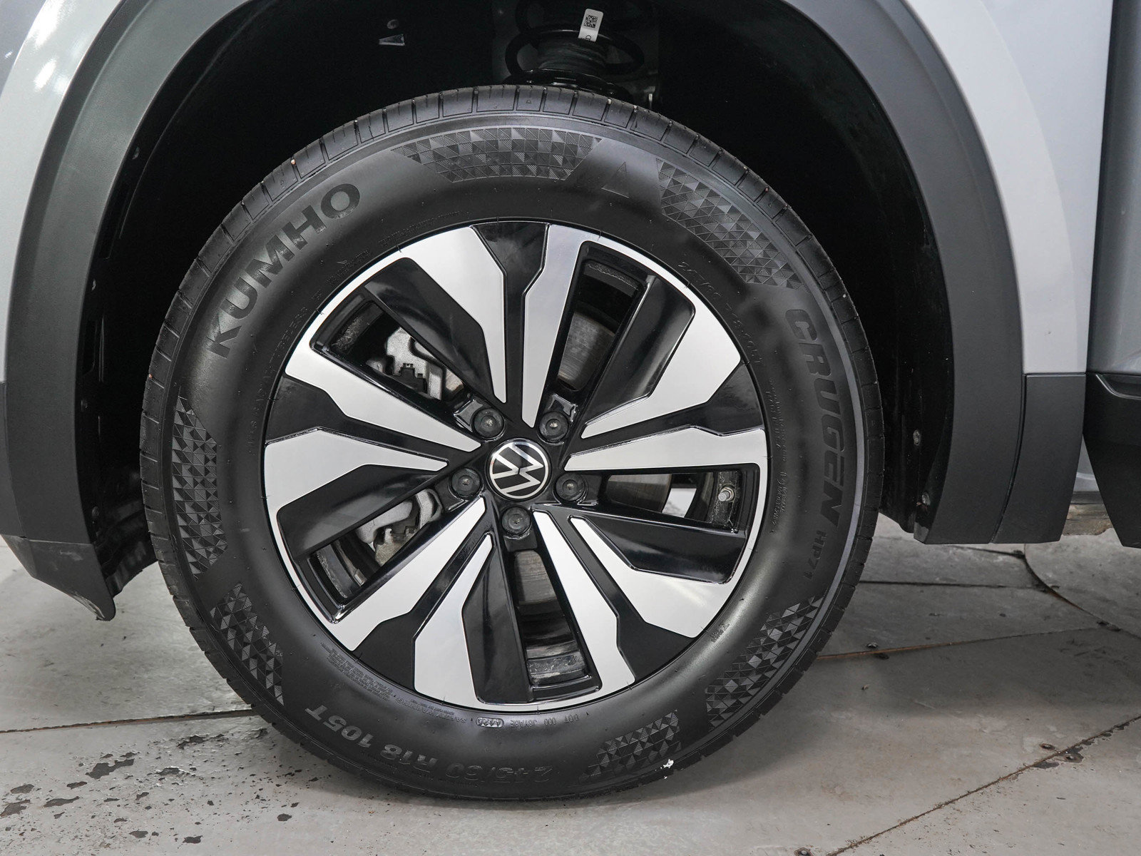 Used 2026 Volkswagen Atlas SE AWD/4WD image 30