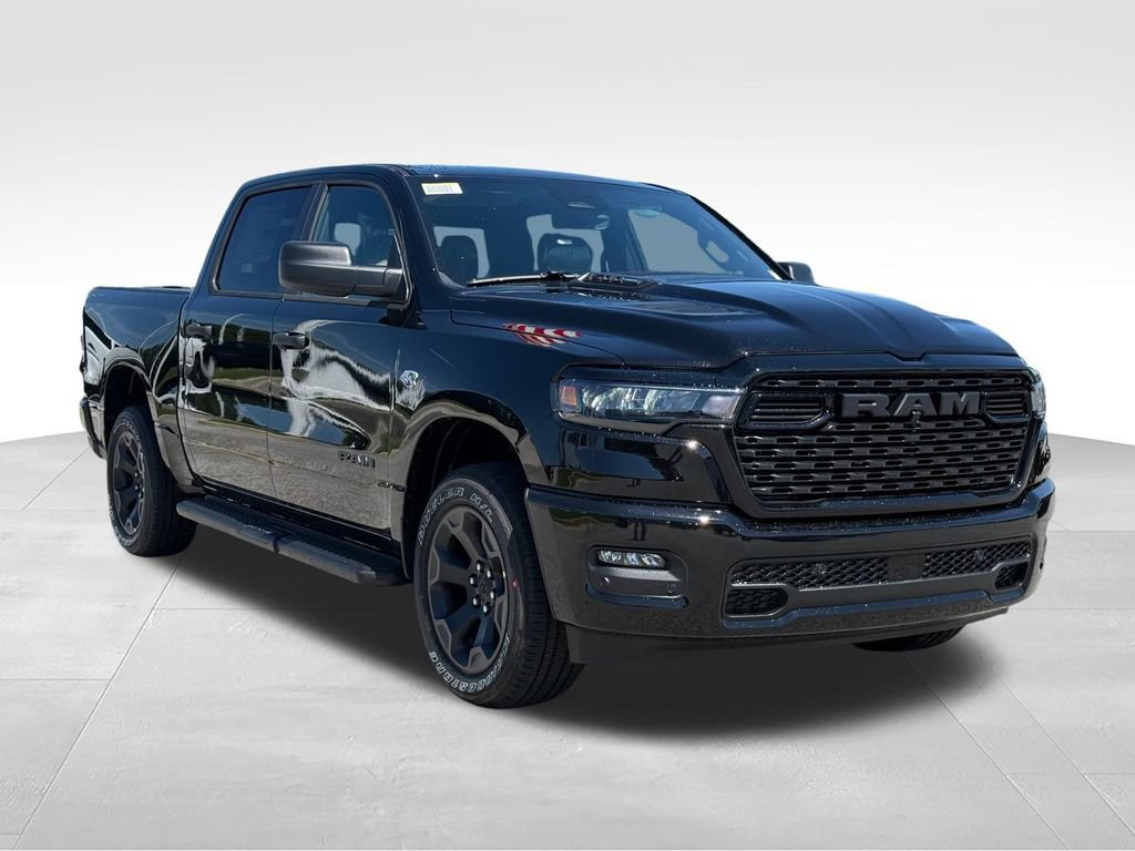New 2026 RAM 1500 Express AWD/4WD image 29