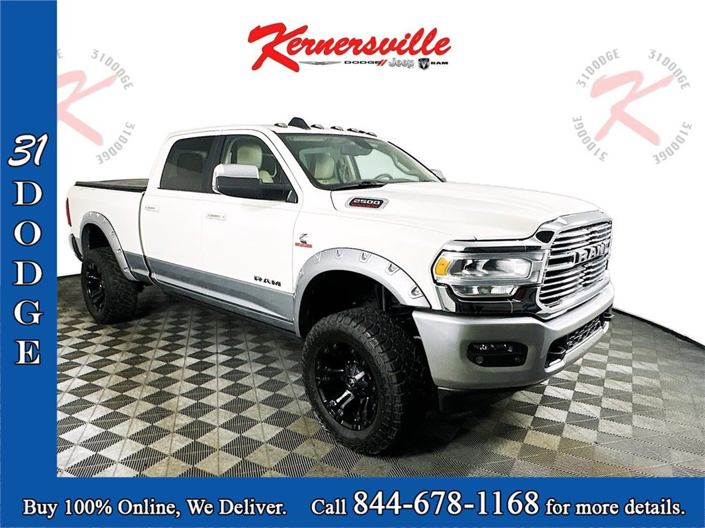 Used 2022 RAM 2500 Laramie