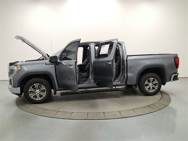 Used 2020 GMC Sierra 1500 SLT image 12