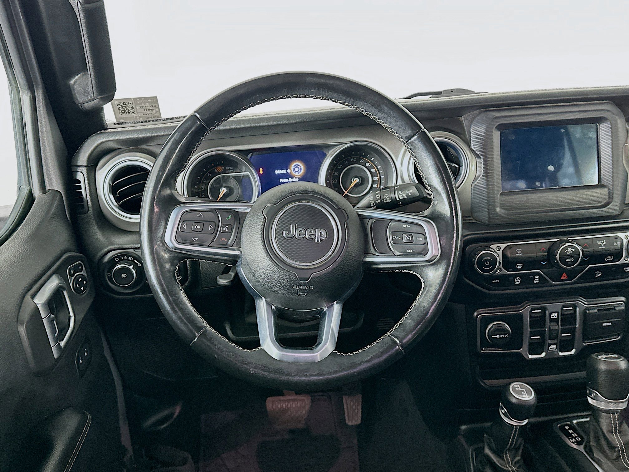 Used 2020 Jeep Wrangler Unlimited Sahara image 17