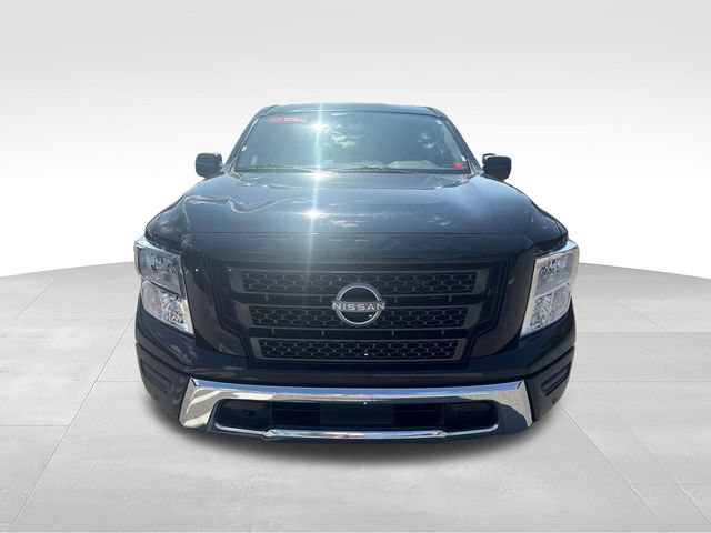 Certified 2024 Nissan Titan SV w/ SV Convenience Package RWD image 9