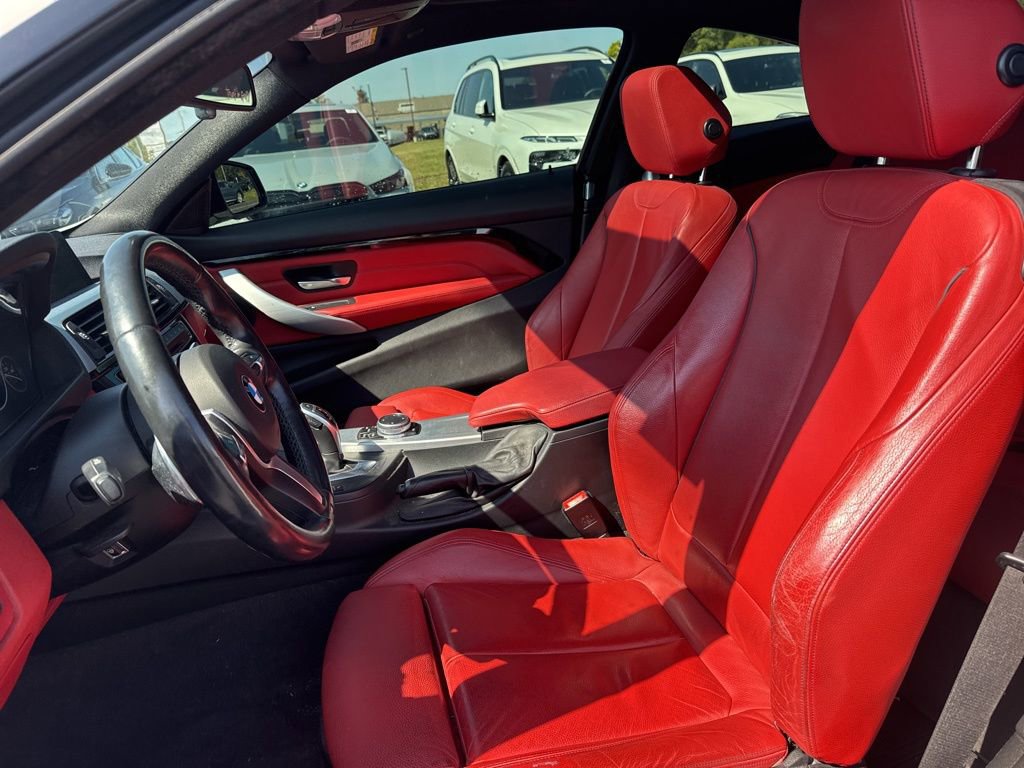 Used 2017 BMW 430i xDrive Coupe image 9