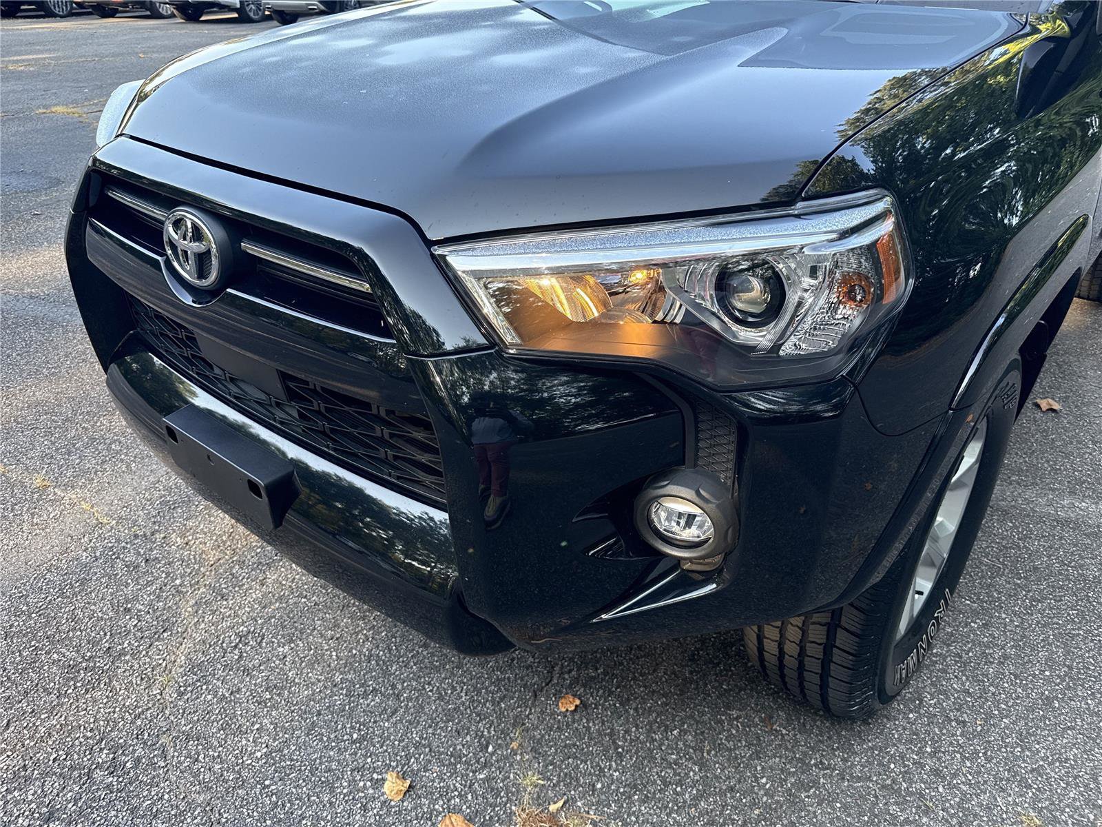 Used 2023 Toyota 4Runner SR5 Premium image 31